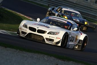 Biagi Colombo (Roal Motorsport, BMW Z4 GT3 #33) , CAMPIONATO ITALIANO GRAN TURISMO