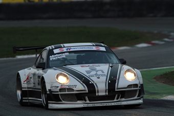Passuti Malucelli (Antonelli Motorsport, Porsche 911 GT3 R #37) , CAMPIONATO ITALIANO GRAN TURISMO
