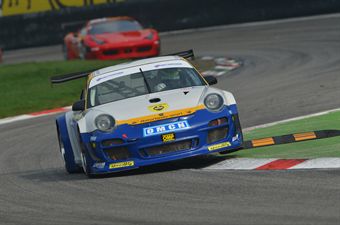Garofano Rangoni (Autorlando Sport, Porsche 911 GT3 #43) , CAMPIONATO ITALIANO GRAN TURISMO