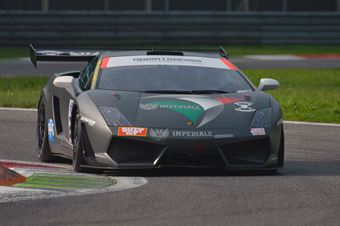 Amici Zaugg (Imperiale Racing,Lamborghini Gallardo GT3 #26), CAMPIONATO ITALIANO GRAN TURISMO