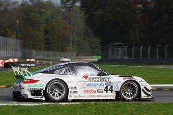 Postiglione Lucchini ( Ebimotors, Porsche 911 GT3 R #44), CAMPIONATO ITALIANO GRAN TURISMO