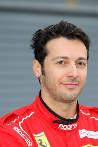 Nicola Benucci (MP1 Corse,Ferrari 458 Italia, GT3 #9) , CAMPIONATO ITALIANO GRAN TURISMO
