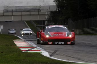 Benucci Balzan (MP1 Corse,Ferrari 458 Italia, GT3 #9) , CAMPIONATO ITALIANO GRAN TURISMO
