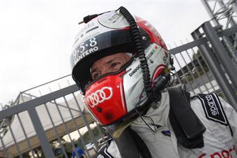 Dindo Capello (Audi Sport Italia, Audi R8 LMS GT3 #5) , CAMPIONATO ITALIANO GRAN TURISMO