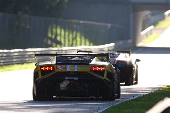 Durante   Piancastelli (Imperiale Racing,Lamborghini Gallardo GTCup #163) , CAMPIONATO ITALIANO GRAN TURISMO