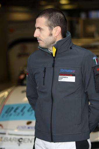 Tommaso Maino (Ebimotors, Porsche 997  GTCup  #111) , CAMPIONATO ITALIANO GRAN TURISMO