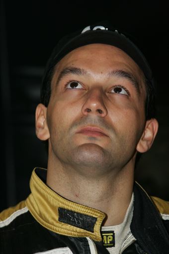 Francesco Sini (Solaris Motorsport, Chevrolet Camaro, GT3 #12), CAMPIONATO ITALIANO GRAN TURISMO