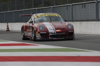 Venerosi   Baccani (Antonelli Motorsport,Porsche 997 Cup #104) , CAMPIONATO ITALIANO GRAN TURISMO