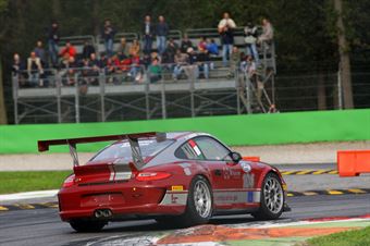 Venerosi   Baccani (Antonelli Motorsport,Porsche 997 Cup #104), CAMPIONATO ITALIANO GRAN TURISMO