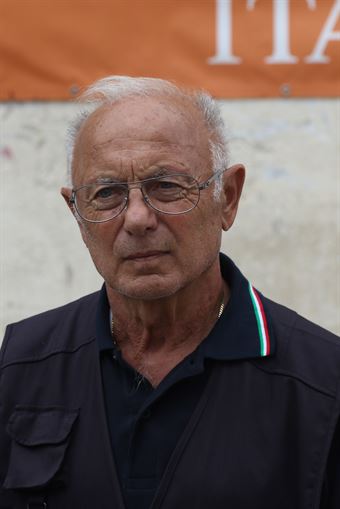 Italo Ferrara, CAMPIONATO ITALIANO RALLY AUTO STORICHE