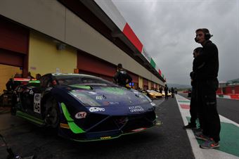 Benvenuti De Marchi (Imperiale Racing,Lamborghini Gallardo GTCup #146) , CAMPIONATO ITALIANO GRAN TURISMO