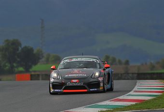 Sabino Marco De Castro (Ebimotors,Porsche Cayman GT4 CS #252) , CAMPIONATO ITALIANO GRAN TURISMO