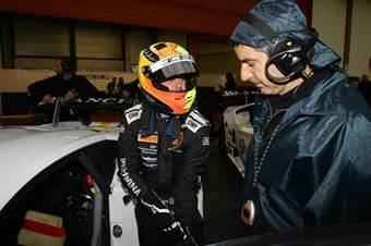 Jacopo Faccioni (Vincenzo Sospiri Racing,Lamborghini Huracan S.GTCup#105) , CAMPIONATO ITALIANO GRAN TURISMO