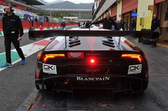 Melo Liang  (Vincenzo Sospiri Racing,Lamborghini Huracan S.GTCup#114) , CAMPIONATO ITALIANO GRAN TURISMO