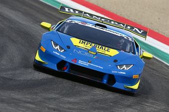 Palma Lima (Imperiale Racing,Lamborghini Huracan S.GTCup #135) , CAMPIONATO ITALIANO GRAN TURISMO