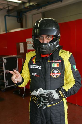 Vincenzo Sauto (Mster KR Racing,Ferrari 458 Italia GTCup #159) , CAMPIONATO ITALIANO GRAN TURISMO