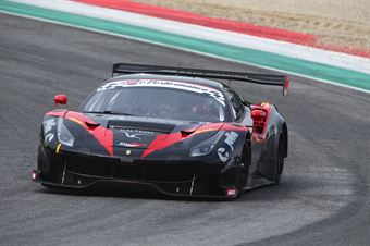 Melo Schirò (Easy Race,Ferrari 458 SGT3 #11), CAMPIONATO ITALIANO GRAN TURISMO