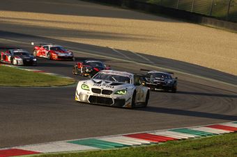 Alessandro Zanardi (BMW Team Italia,BMW M6 SGT3 #50) , CAMPIONATO ITALIANO GRAN TURISMO
