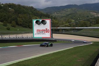 Marco Magli (Easy Race,Ferrari 458 GT3 #79) , CAMPIONATO ITALIANO GRAN TURISMO