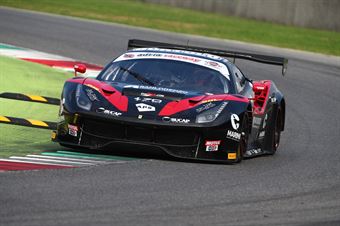 Niccolò Schirò (Easy Race,Ferrari 488 S.GT3 #70) , CAMPIONATO ITALIANO GRAN TURISMO