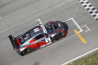 Treluyer Ghirelli (Audi Sport Italia,Audi R8 LMS S.GT3 #8) , CAMPIONATO ITALIANO GRAN TURISMO
