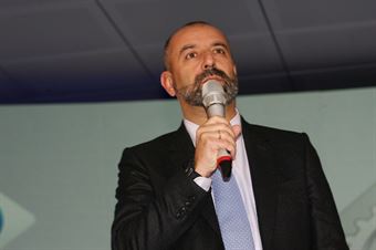 Ivan Capelli Presidente ACI Milano, F. REGIONAL EUROPEAN CHAMPIONSHIP BY ALPINE