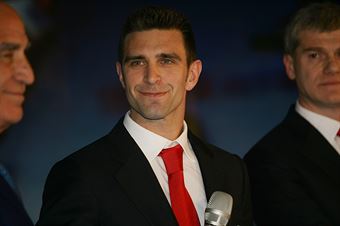 Alessandro Pier Guidi, Ferrari,vincitore FIA WEC for LMGTE drivers, F. REGIONAL EUROPEAN CHAMPIONSHIP BY ALPINE