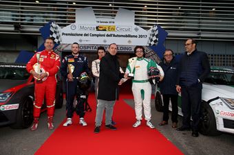 Campione dell’Anno, Seat Leon Cupra ST, Seat Motor Sport Italia, Eugenio Pisani, F. REGIONAL EUROPEAN CHAMPIONSHIP BY ALPINE