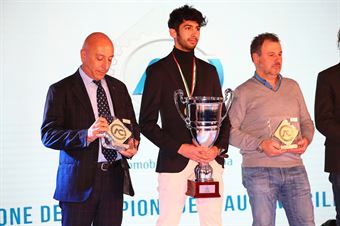 Riccardo Ponzio, F2000 Italian Trophy, F. REGIONAL EUROPEAN CHAMPIONSHIP BY ALPINE