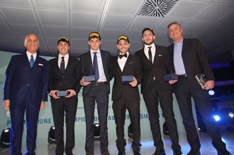 Pirelli Tyre ACI Team Italia, F. REGIONAL EUROPEAN CHAMPIONSHIP BY ALPINE