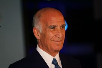 Angelo Sticchi Damiani, Presidente ACI, F. REGIONAL EUROPEAN CHAMPIONSHIP BY ALPINE