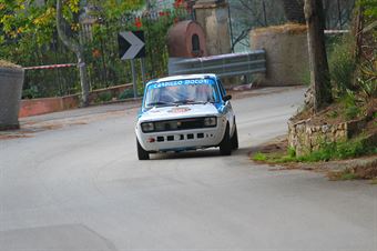 Serse Vincenzo (Fiat 127, Caccamo Corse #38), CAMPIONATO ITALIANO VEL. SALITA AUTO STORICHE