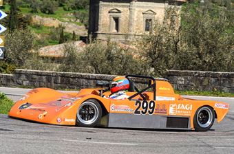 299 A. Pezzullo   Lola Dallara 590T, CAMPIONATO ITALIANO VEL. SALITA AUTO STORICHE