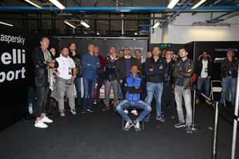 Antonelli Motorsport, CAMPIONATO ITALIANO GRAN TURISMO