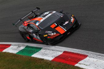 Mattia Michelotto (Antonelli Motorsport,Lamborghini Huracan SuperTrofeo GT Light #102), CAMPIONATO ITALIANO GRAN TURISMO