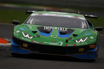 Perolini Gersekowski (Imperiale Racing,Lamborghini Huracan GT3 Evo GT3 PRO AM #19), CAMPIONATO ITALIANO GRAN TURISMO
