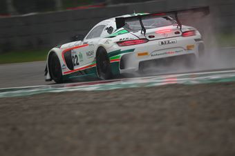 Rovera Agostini (Antonelli Motorsport,Mercedes AMG GT3 GT3 PRO AM #22), CAMPIONATO ITALIANO GRAN TURISMO