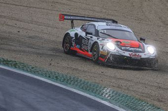 Cassara Marco Cairoli Matteo, Porsche 991 GT3 #91, Dinamic Motorsport, CAMPIONATO ITALIANO GRAN TURISMO