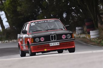 Cuomo Vincenzo ( BMW 320 #242), CAMPIONATO ITALIANO VEL. SALITA AUTO STORICHE