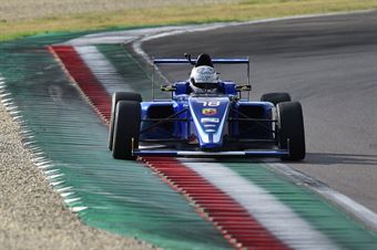 Kaprzyk Mateusz, Tatuus F.5 T014 Abarth #78, Cram Motorsport, ITALIAN F.4 CHAMPIONSHIP