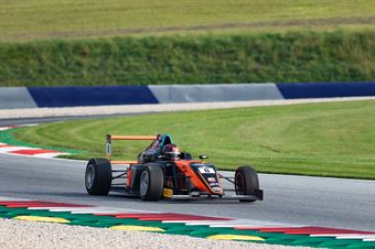 Han Cenyu, Tatuus T014 #08, Van Amersfoort Racing, ITALIAN F.4 CHAMPIONSHIP
