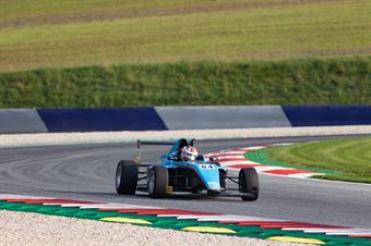 Francesco Simonazzi, Tatuus T014 #84, Jenzer Motorsport, ITALIAN F.4 CHAMPIONSHIP
