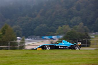 Francesco Simonazzi, Tatuus T014 #84, Jenzer Motorsport, ITALIAN F.4 CHAMPIONSHIP