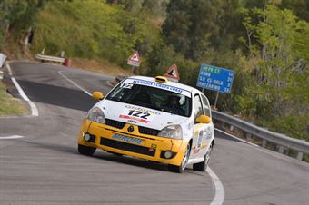 Santo Marletta ( Renault Clio RS Light #122), CAMPIONATO ITALIANO VELOCITÀ MONTAGNA