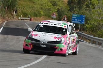 Paravazzini Bruno (Catania Corse, Renault Clio #178), CAMPIONATO ITALIANO VELOCITÀ MONTAGNA