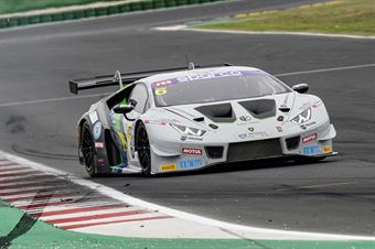 Di Folco Alberto Maria Middleton Stuart, Lamborghini Huracàn IMPERIALE RACING #6, CAMPIONATO ITALIANO GRAN TURISMO