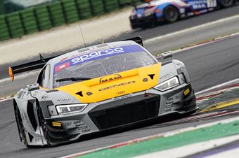 Butti Marco Patrinicola Simone, Audi R8 LMS AUDI SPORT ITALIA #1, CAMPIONATO ITALIANO GRAN TURISMO