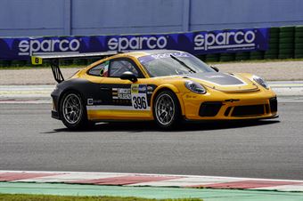 Baruchelli Dario  Alessandri Pierluigi,  Porsche 991 Gt3 EF RACING #396, CAMPIONATO ITALIANO GRAN TURISMO