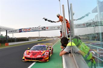 Urcera Jose Manuel Di Amato Daniele, Ferrari 488 GT3 Evo Scuderia BALDINI 27 #27, CAMPIONATO ITALIANO GRAN TURISMO