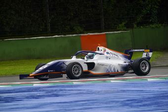 Ried Jonas, Tatuus F.4 T421 #41, PHM Racing GmbH, ITALIAN F.4 CHAMPIONSHIP
